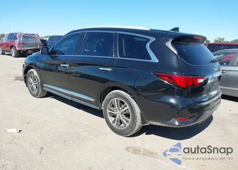 2016 Infiniti Qx60 из США, поврежденный, VIN 5N1AL0MN1GC518690